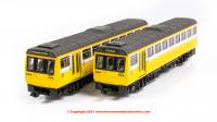 2D-142-002 Dapol Class 142 2 Car Pacer DMU number 142 042 in Merseyrail livery
